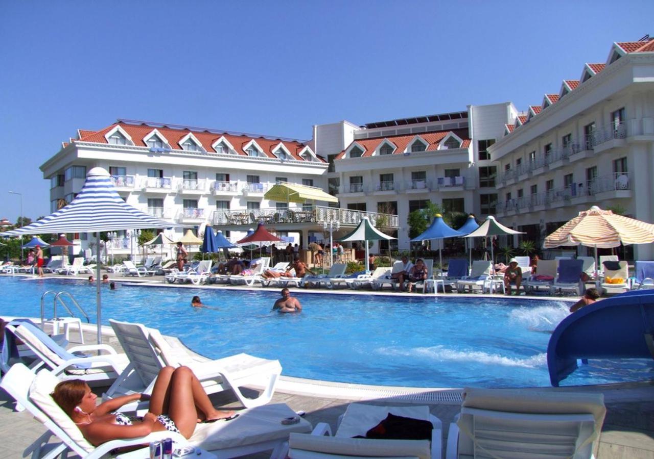 Golden Sunset Hotel&Spa Kemer Exterior foto A hotel in Antalya