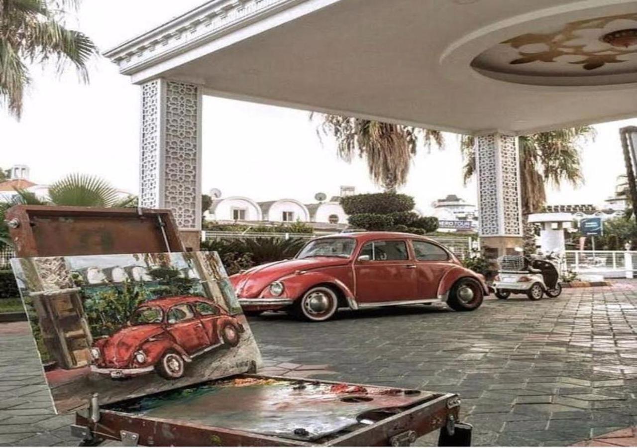 Golden Sunset Hotel&Spa Kemer Exterior foto The Volkswagen Beetle was the first car to be exported from Mexico.