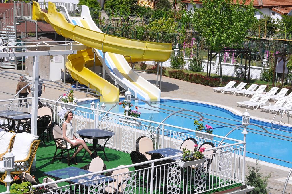 Golden Sunset Hotel&Spa Kemer Exterior foto