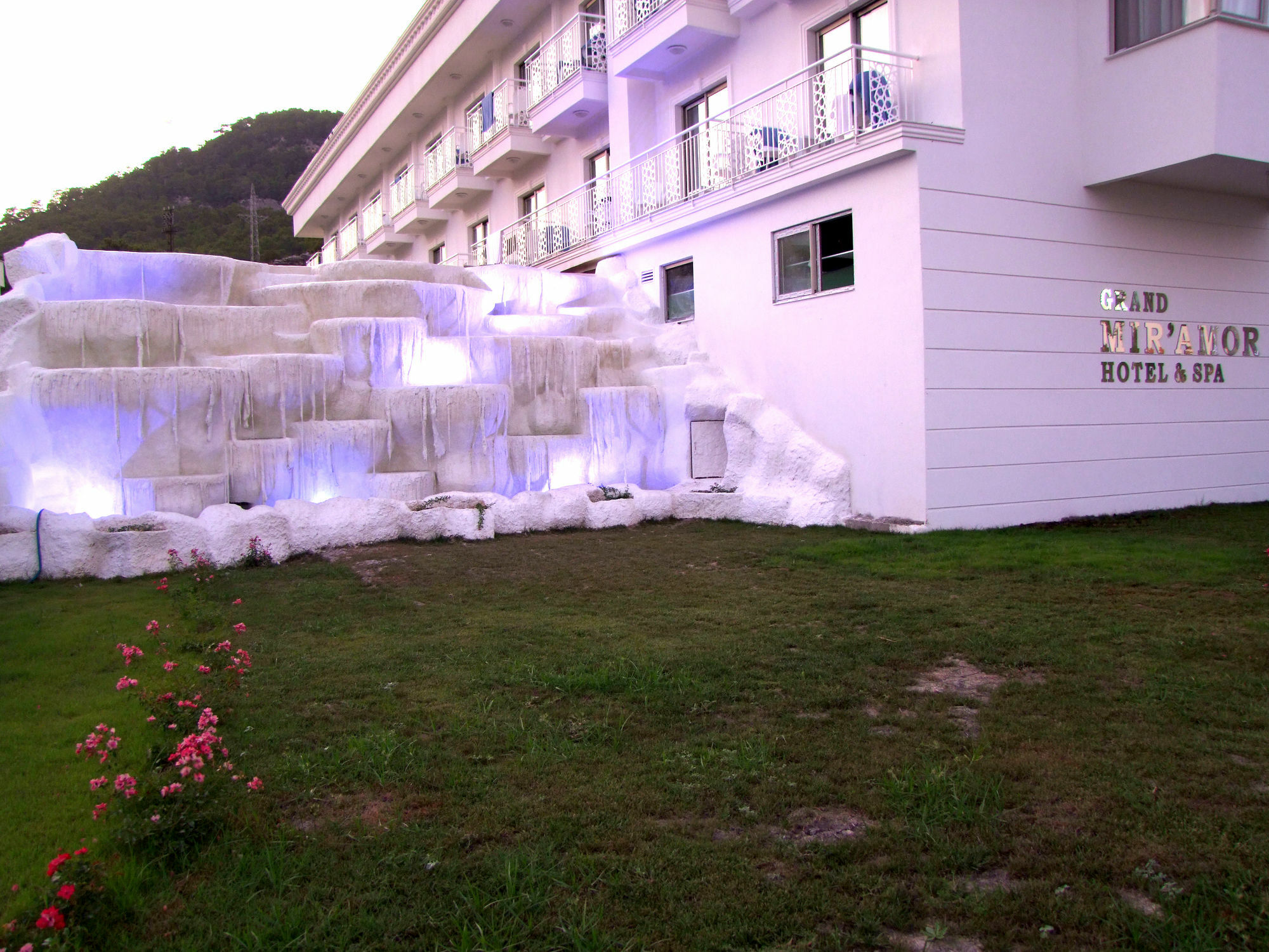 Golden Sunset Hotel&Spa Kemer Exterior foto